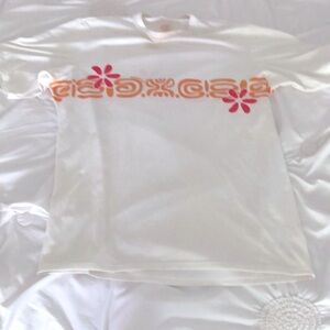 PATAGONIA DRI FIT LOGO TEE